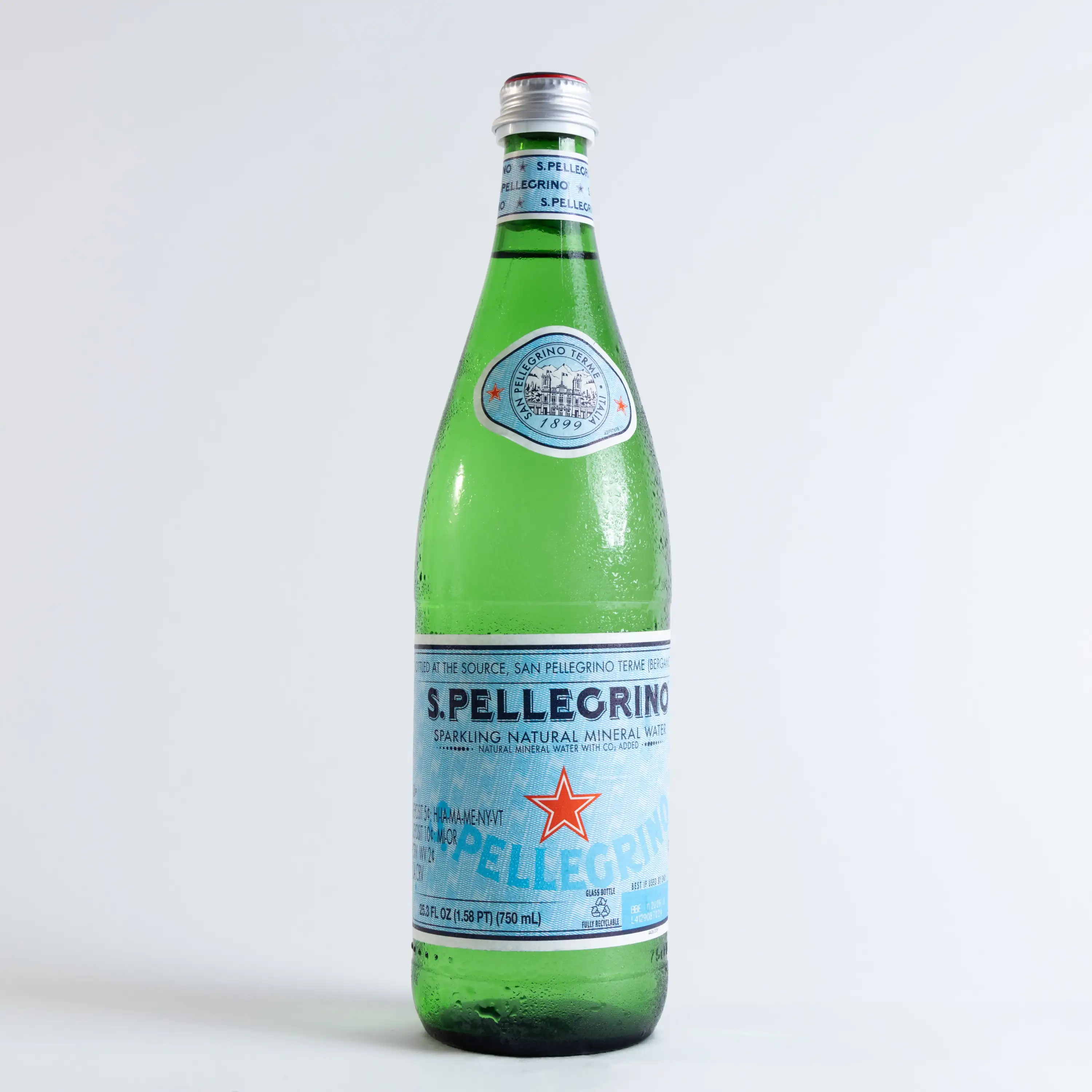 Pellegrino.
