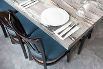 grand sahara table plate and utensils