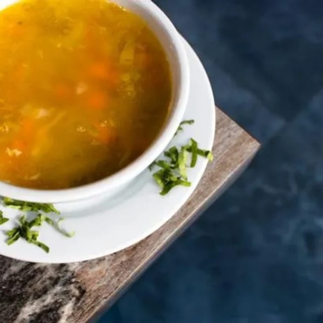 Lentil Soup.