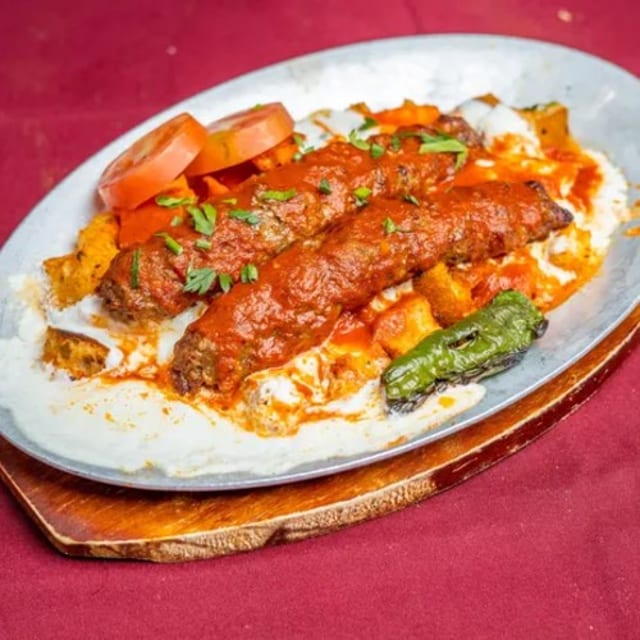 Yogurt Adana.