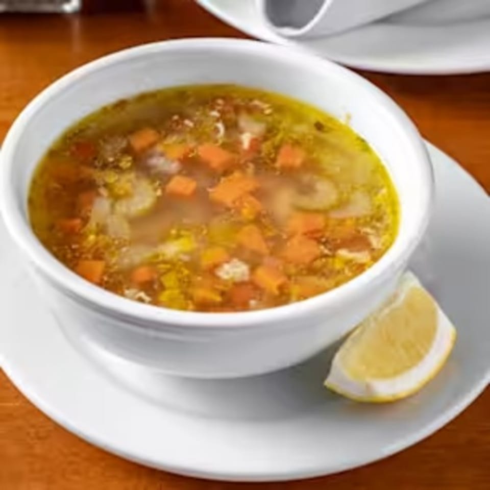 Savor Our Fresh Soups