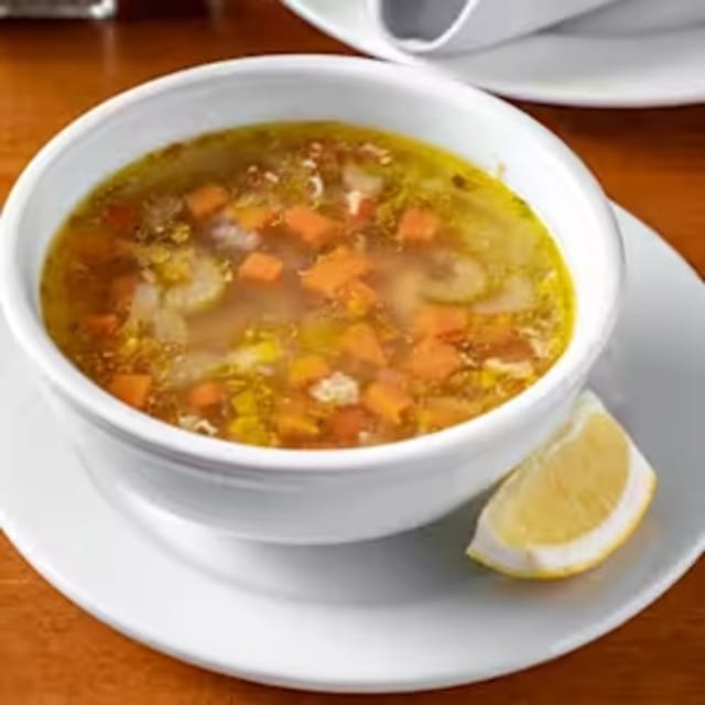 Chicken Soup.