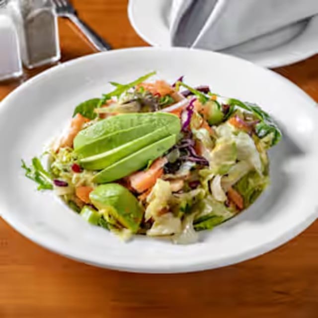 Avocado Salad.