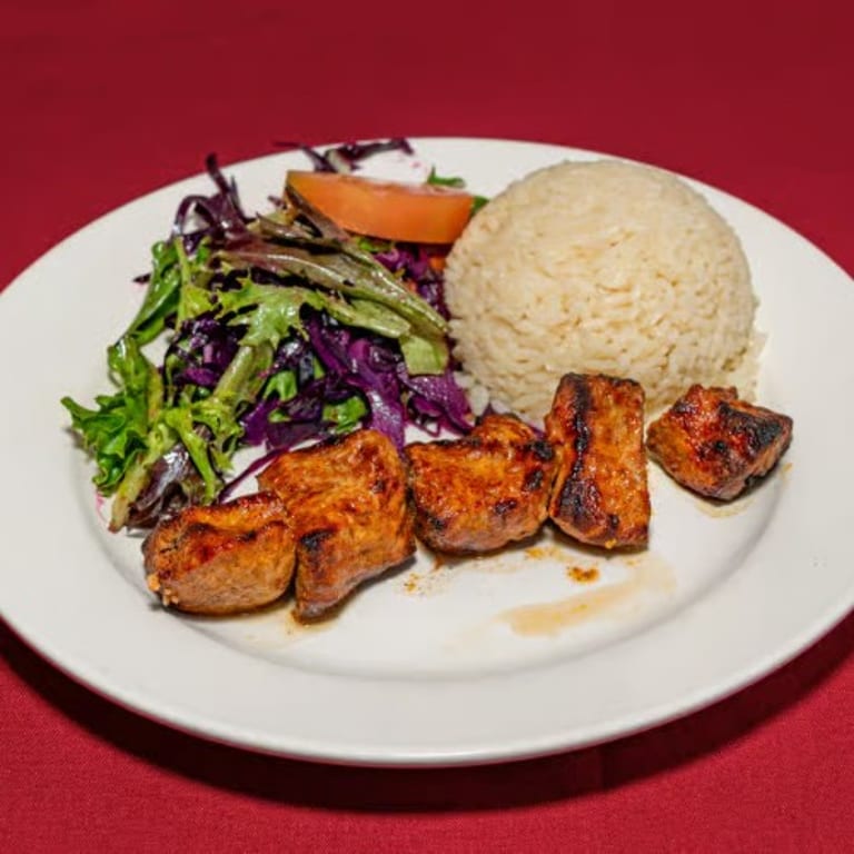 Delicious Shish Kebab Options