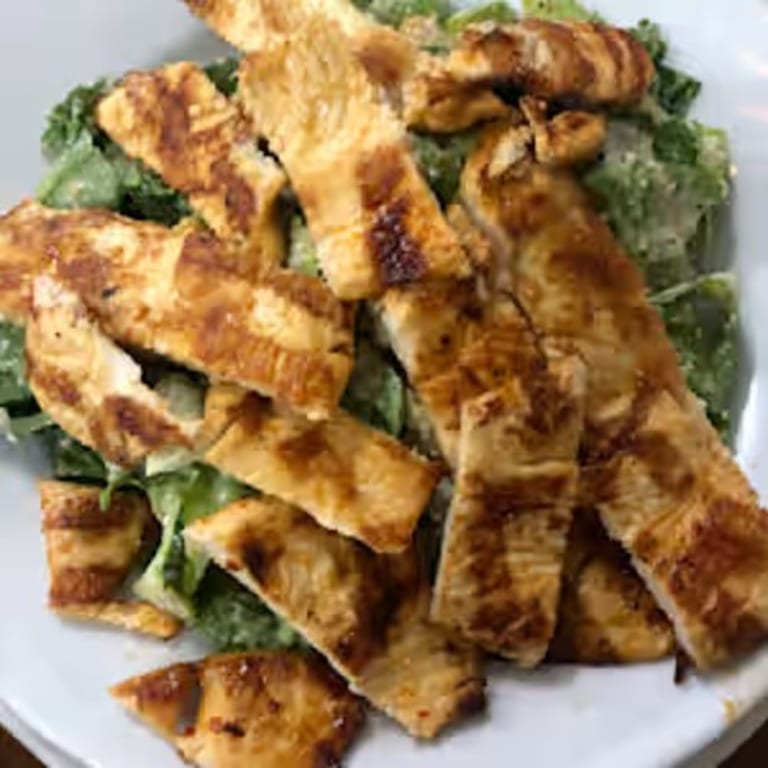 Caesar Salad Perfection