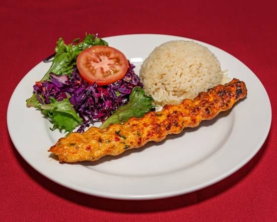 Chicken Cheese Adana.