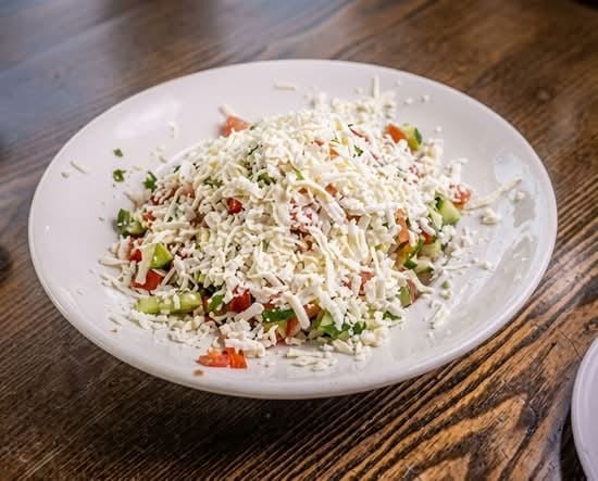 Shepherd Salad.