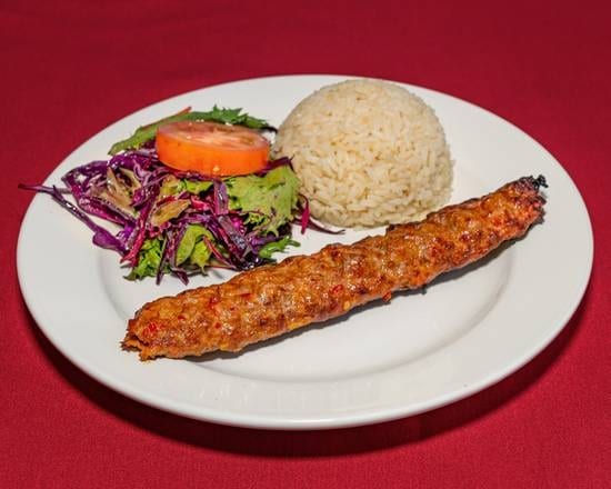 Beyti Adana Kebab.
